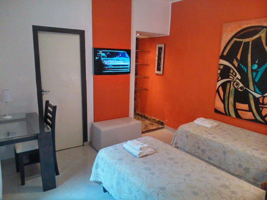 Hotel Pucará La Rioja Quarto foto